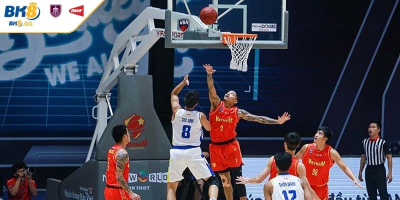 Bộ môn bóng rổ hấp dẫn