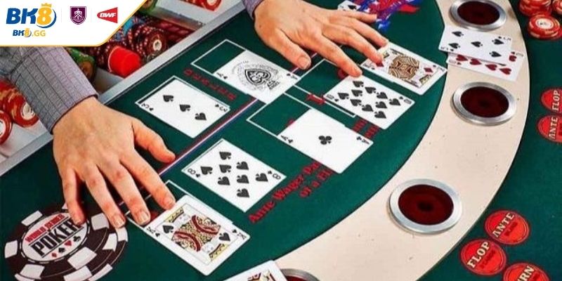 Các Hand Bài Trong Poker BK8 - Thứ Tự & Chiến Thuật Hiệu Quả 1 Các hand bài trong Poker BK8 và thứ tự bài cơ bản