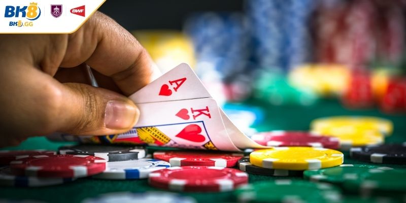 Các Thuật Ngữ Trong Poker BK8 Cập Nhật Mới Nhất 2025 3 Các thuật ngữ trong Poker BK8 về hành động