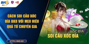 Cách Soi Cầu Xóc Đĩa BK8 Với Mẹo Hiệu Quả Từ Chuyên Gia