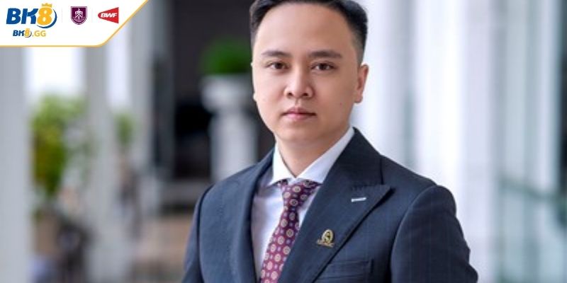 CEO Nghị Hảo 2 CEO Nghị Hảo lập nghiệp với thương hiệu BK8