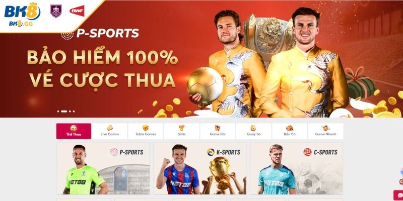 Chơi game và cược nhanh chóng