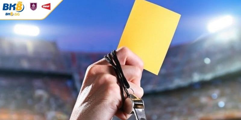 Cược chấp thẻ phạt hấp dẫn