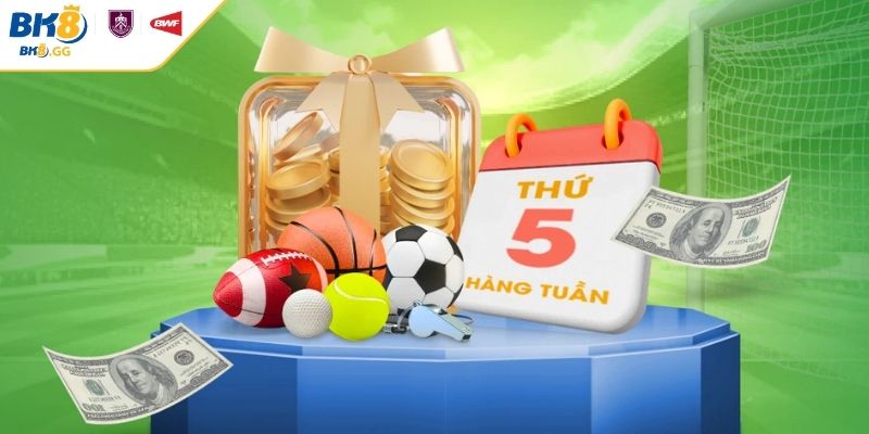 Điều kiện để nhận khuyến mãi BK8 bạn cần nắm bắt