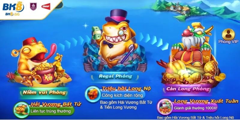 Ngôi Sao Bắn Cá BK8 - Game Săn Cá Hấp Dẫn Hàng Đầu Hiện Nay 1 Giới thiệu game Ngôi Sao Bắn Cá BK8