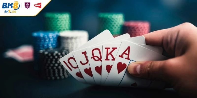 Thùng Phá Sảnh Poker BK8 Với Chiến Lược Tạo Tay Bài Mạnh 1 Giới thiệu về Thùng Phá Sảnh Poker BK8