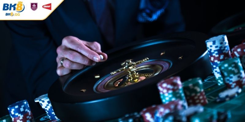 Cách Chơi Roulette BK8 Theo Chiến Thuật Và Mẹo Thắng Bất Bại 2 Hướng dẫn cách chơi Roulette BK8 đơn giản