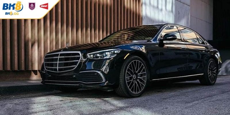 Khuyến mãi BK8 kỷ Niệm 10 năm trúng Mercedes-Benz S450L
