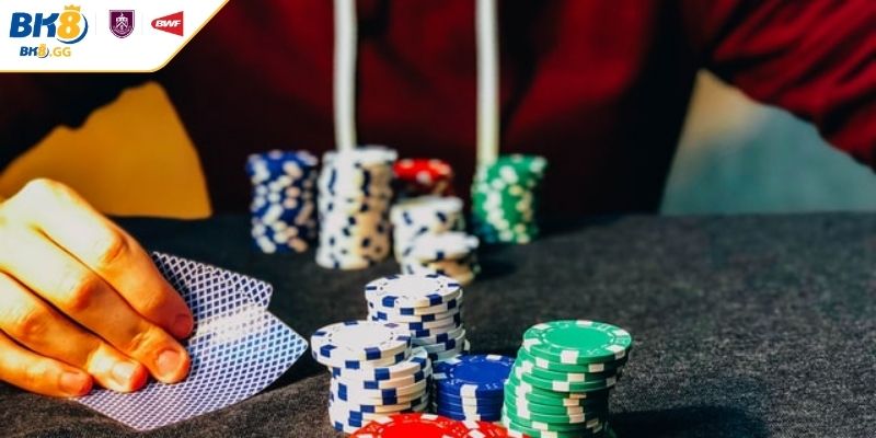 Thùng Phá Sảnh Poker BK8 Với Chiến Lược Tạo Tay Bài Mạnh 3 Kinh nghiệm tạo Thùng Phá Sảnh Poker đơn giản từ cao thủ