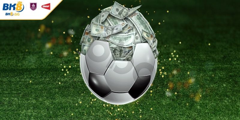 Loại hình kèo chấp hòa 1/2 trái