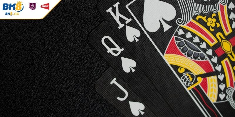 Các Hand Bài Trong Poker BK8 - Thứ Tự & Chiến Thuật Hiệu Quả 3 Lựa chọn bài khi chơi Poker