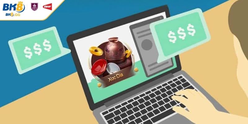 Sử dụng thuật toán để đọc vị xóc đĩa chuẩn xác