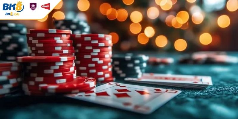 Thùng Phá Sảnh Poker BK8 Với Chiến Lược Tạo Tay Bài Mạnh 2 Tối ưu giá trị bài bằng Thùng Phá Sảnh Poker BK8